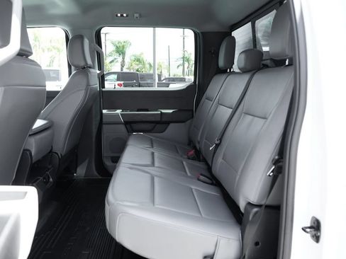 Used 2024 Ford F450 XL w/ XL Chrome Package RWD image 35