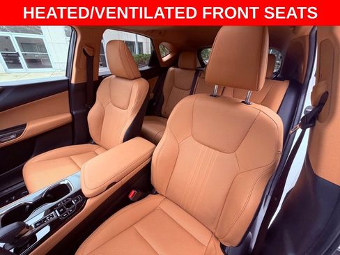 Certified 2024 Lexus NX 350 AWD image 16