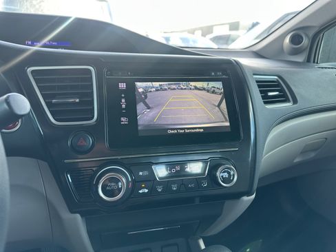 Used 2015 Honda Civic EX image 23
