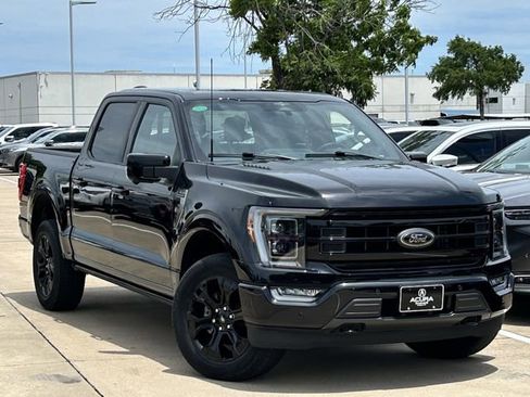 Used 2023 Ford F150 Platinum w/ Equipment Group 701A High AWD/4WD image 2