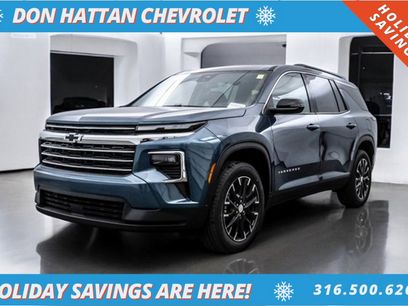 New 2026 Chevrolet Traverse LT