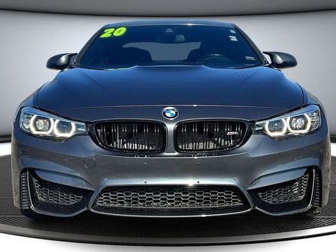 Used 2020 BMW M4 Coupe w/ Competition Package image 2