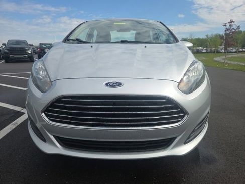 Certified 2019 Ford Fiesta S FWD image 3