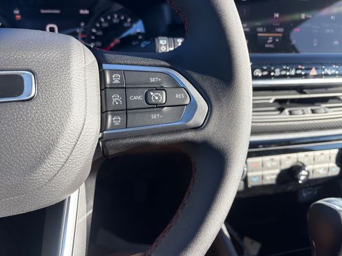 New 2026 Jeep Compass Trailhawk image 23