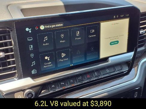 New 2026 Chevrolet Silverado 1500 LT Trail Boss w/ LT Trail Boss Premium Package AWD/4WD image 4
