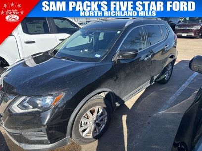 Used 2019 Nissan Rogue SV