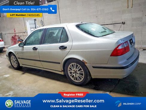 Used 2005 Saab 9-5 Arc image 3