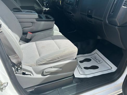 Used 2017 Chevrolet Silverado 1500 Custom w/ Trailering Package AWD/4WD image 12