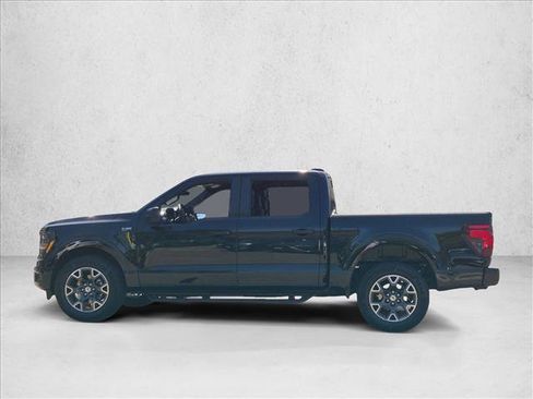 Used 2024 Ford F150 STX w/ Mobile Office Package RWD image 9