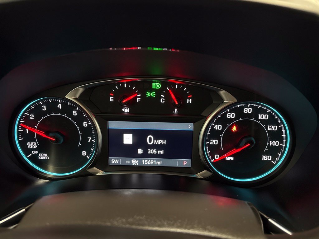 Certified 2024 Chevrolet Equinox Premier AWD/4WD image 30