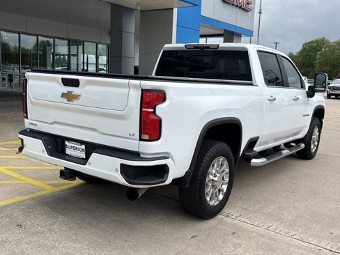 Used 2025 Chevrolet Silverado 2500 LT w/ Z71 Chrome Sport Edition AWD/4WD image 3