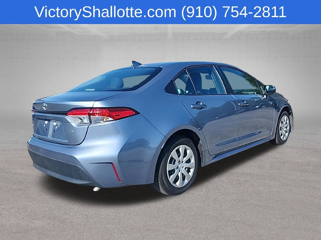 Used 2024 Toyota Corolla LE FWD image 26