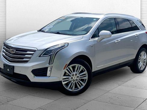 Used 2019 Cadillac XT5 Premium Luxury AWD/4WD image 13