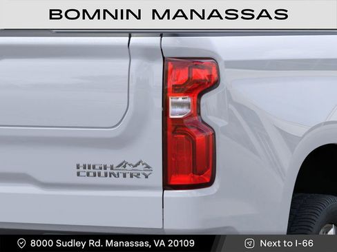 New 2026 Chevrolet Silverado 1500 High Country image 11