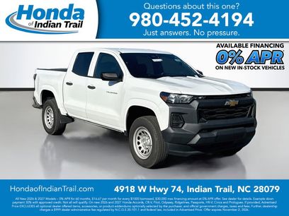 Used 2023 Chevrolet Colorado W/T