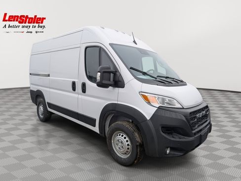New 2026 RAM ProMaster 2500 w/ Safety Group FWD image 4
