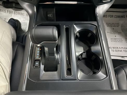 New 2025 Ford F150 Lariat w/ Equipment Group 501A Mid image 40