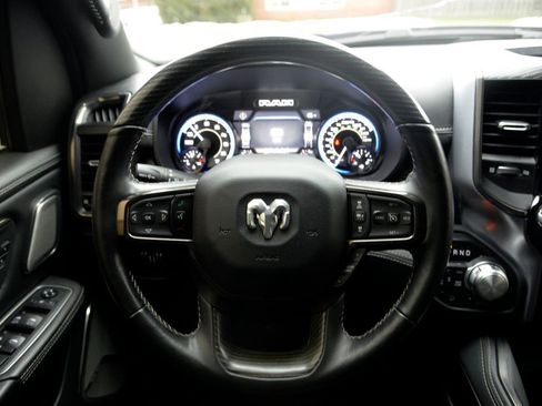 Used 2020 RAM 1500 Limited w/ Black Appearance Package image 18