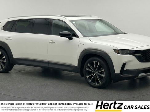 Used 2025 MAZDA CX-50 2.5 Hybrid w/ Premium Plus Pkg image 1