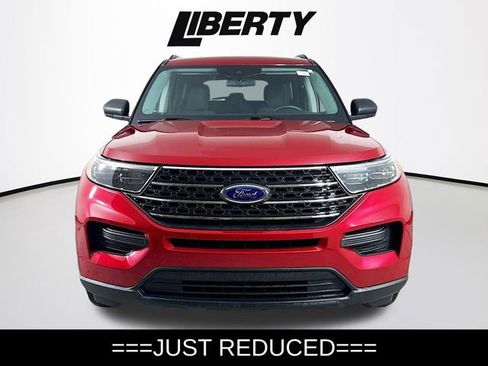 Certified 2022 Ford Explorer XLT w/ Class IV Trailer Tow Package image 2