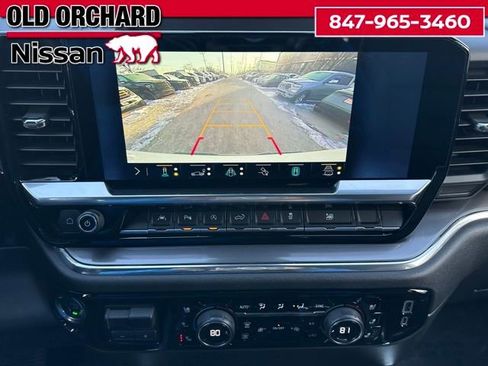 Used 2023 Chevrolet Silverado 1500 High Country AWD/4WD image 21