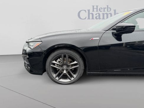 Used 2024 Acura TLX SH-AWD w/ A-SPEC Pkg image 19