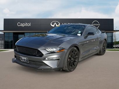 Used 2022 Ford Mustang GT w/ Equipment Group 301A