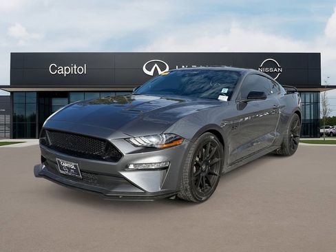 Used 2022 Ford Mustang GT w/ Equipment Group 301A image 1
