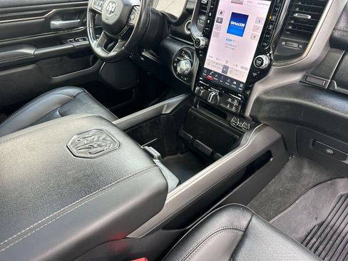 Used 2023 RAM 1500 Rebel w/ Rebel Level 2 Equipment Group image 15