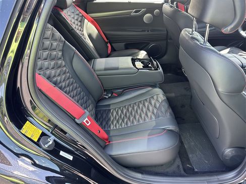 New 2025 Genesis G80 3.5T Sport Prestige image 15