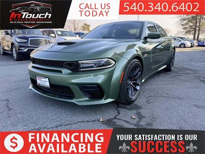 Used 2020 Dodge Charger Scat Pack