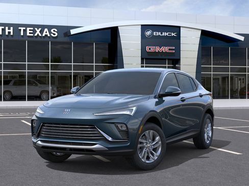 New 2026 Buick Envista Preferred image 6