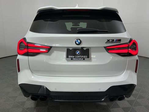 Used 2022 BMW X3 M w/ Competition Package image 6