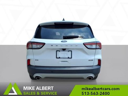 Used 2022 Ford Escape SE AWD/4WD image 6