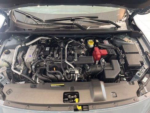 New 2026 Nissan Sentra SR w/ SR Premium Package FWD image 34
