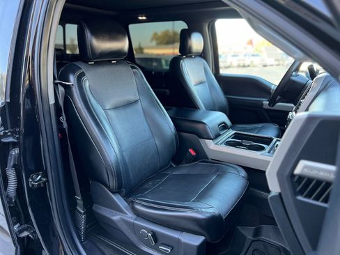 Used 2017 Ford F250 Lariat w/ Lariat Ultimate Package image 24