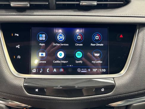 Used 2022 Cadillac XT5 Premium Luxury w/ Technology Package AWD/4WD image 23