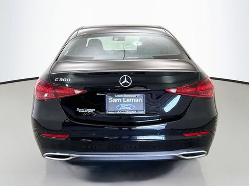 Used 2025 Mercedes-Benz C 300 Sedan image 6