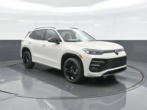 New 2026 Volkswagen Tiguan SE R-Line AWD/4WD image 1