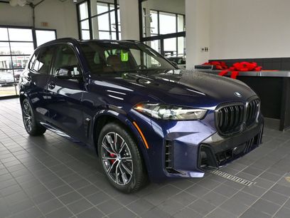 New 2026 BMW X5 M60i w/ Executive Package