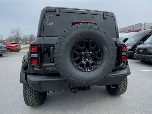 New 2026 Ford Bronco Raptor image 3