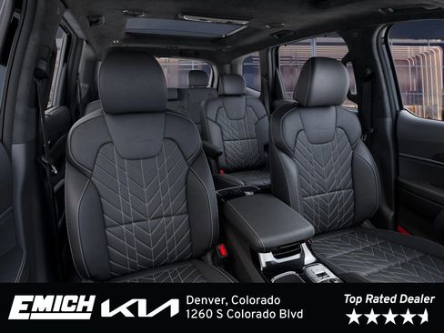 New 2025 Kia Telluride SX Prestige X-Line image 5
