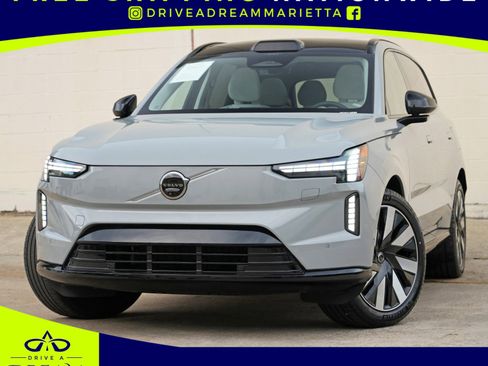 Used 2025 Volvo EX90 Ultra AWD/4WD image 1