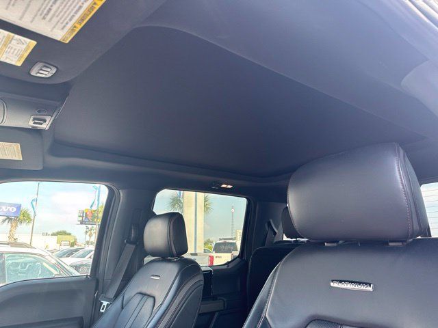 Certified 2022 Ford F250 Platinum w/ Tremor Off-Road Package AWD/4WD image 17