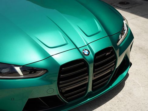 Used 2026 BMW M3 Competition RWD image 2