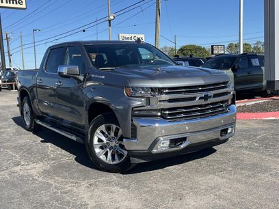 Used 2019 Chevrolet Silverado 1500 LTZ w/ LTZ Premium Package