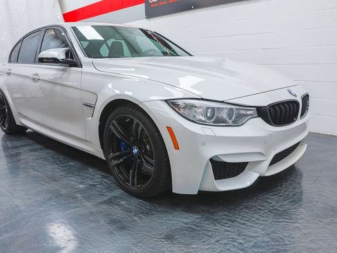 Used 2015 BMW M3 image 35