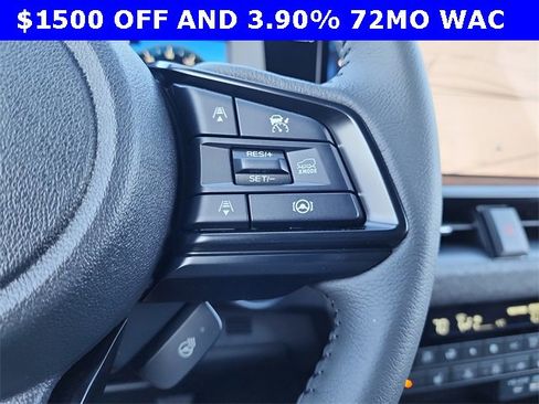 New 2026 Subaru Outback Limited XT image 23