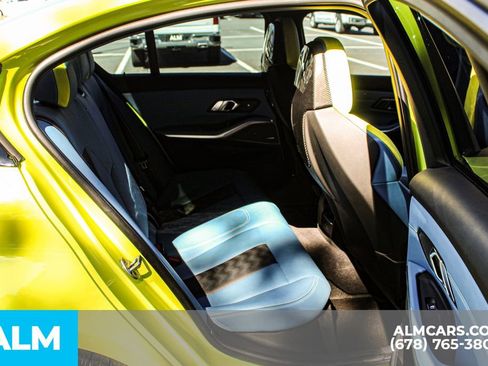 Used 2022 BMW M3 Competition image 19