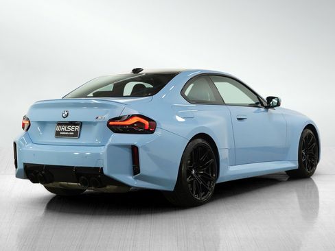 Used 2024 BMW M2 RWD image 5